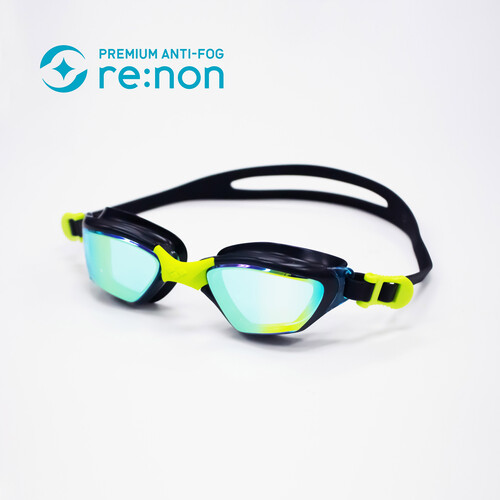 arena 800 Mirror Re:non Goggles-AGL870ME-EMYL